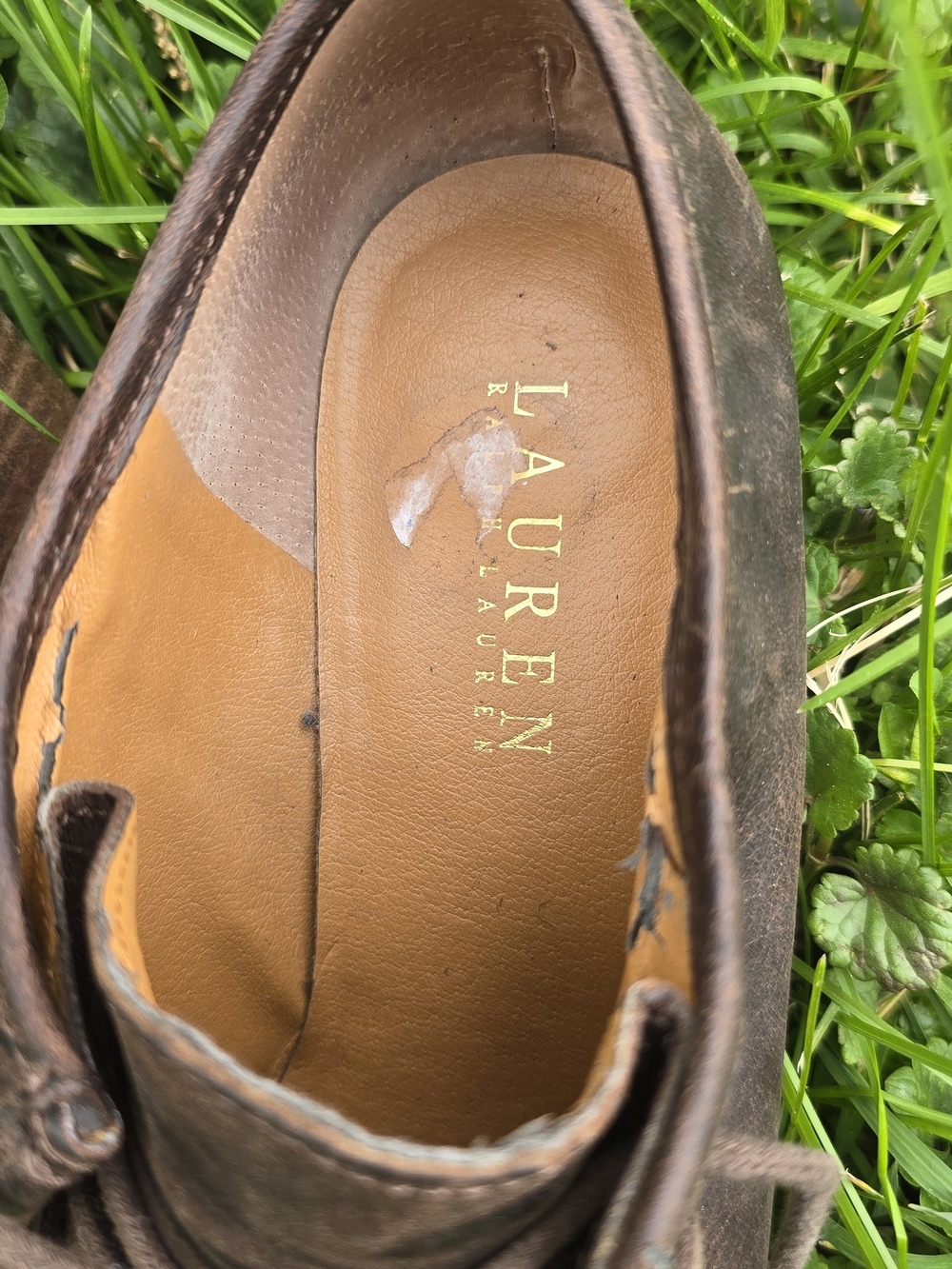 Womens Ralph Lauren "Denver" - Picture 5 of 6